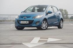 Mazda 2 1,5i AT