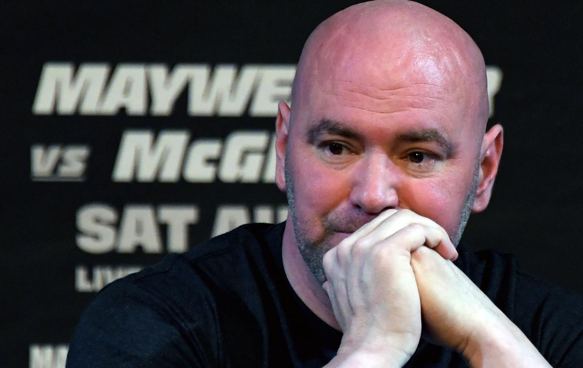 Dana White | Foto Getty Images