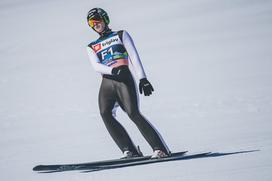 Planica preizkus Letalnice