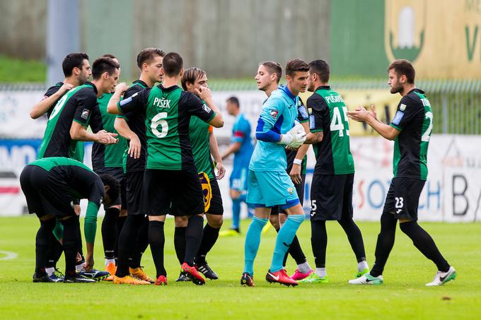 V zimskem prestopnem roku bo velenjski klub kar aktiven. | Foto: Žiga Zupan/Sportida