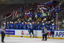 slovenska hokejska reprezentanca