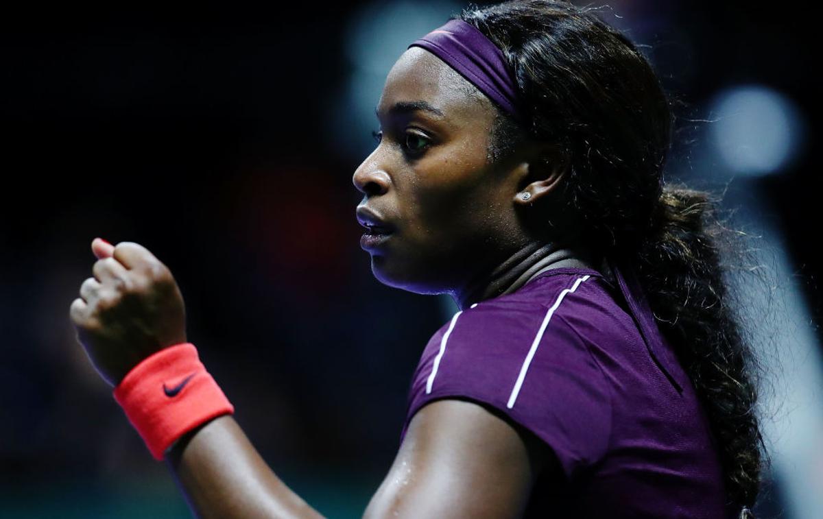 Sloane Stephens | Foto Gulliver/Getty Images