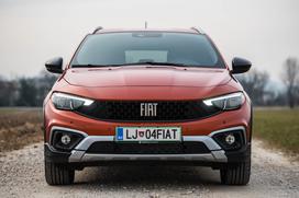 Fiat tipo cross