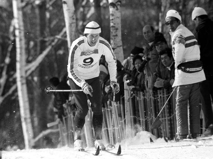 Oddvarju Braju na olimpijskih igrah ni uspelo osvojiti posamične medalje. | Foto: Guliverimage/Vladimir Fedorenko