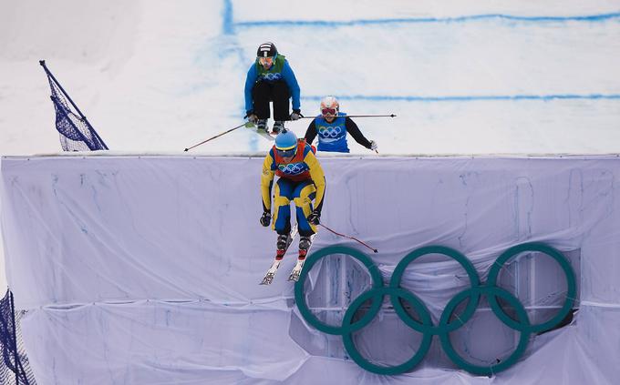 Faričeva je dvakrat zmagala na tekmi svetovnega pokala v smučarskem krosu, osvojila bron na igrah X, ki veljajo za olimpijske igre za ekstremne zimske športe, in bila v sezoni 2007/2008 druga v skupnem seštevku svetovnega pokala. | Foto: Guliverimage/Vladimir Fedorenko