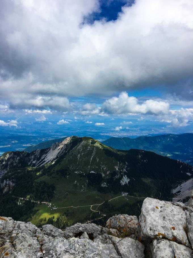 Stol | Foto: Špela Lenart