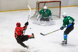 Olimpija Jesenice hokejski pokal 2017