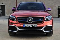 Mercedes-benz GLC F-Cell