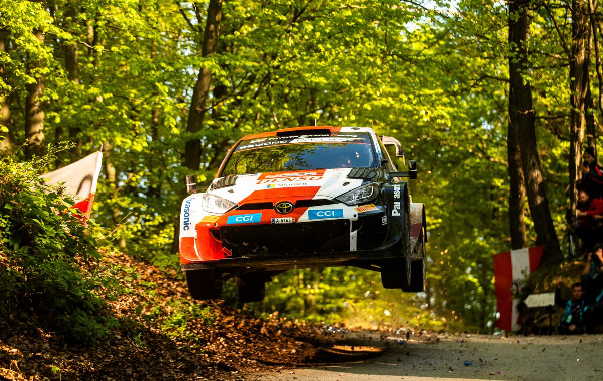 Croatia WRC 2023 | Foto Red Bull