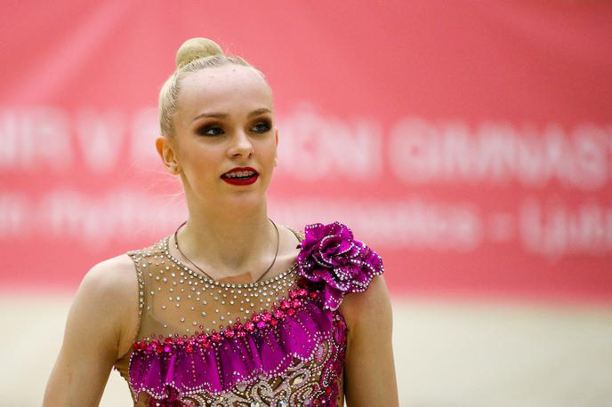 Aleksandra Podgoršek | Aleksandra Podgoršek je končala na tretjem mestu. | Foto Matic Klanšek Velej/Sportida