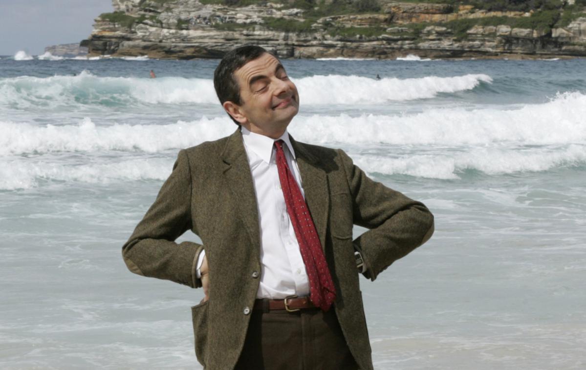 Mr. Bean, Rowan Atkinson | Foto Reuters