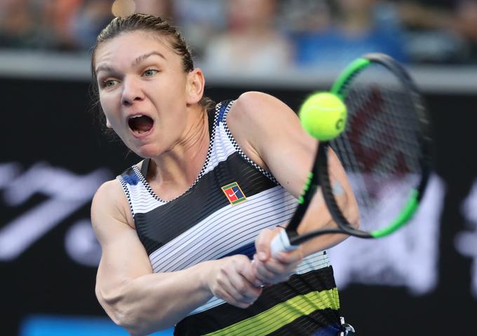 Simona Halep | Foto: Reuters