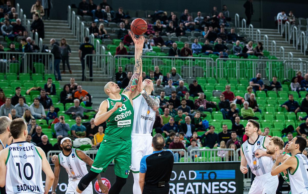 Cedevita Olimpija Joventut | Foto Grega Valančič/Sportida