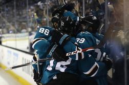 Uspelo jim je po 25 letih: San Jose Sharks finalist lige NHL