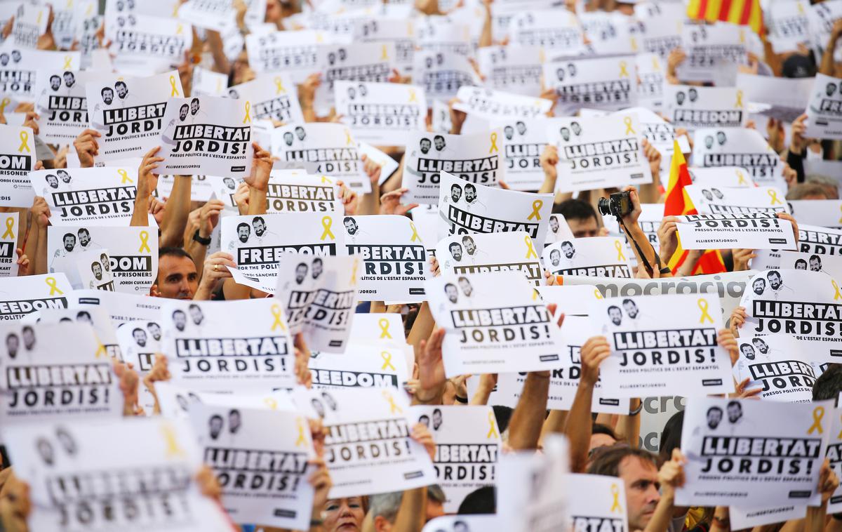 Katalonija, Jordi | Foto Reuters