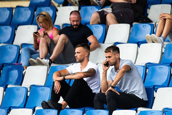 Po neuspešnem dokazovanju pri Kopru je že malodane opustil misel, da bi nekoč zaigral za vrhunski klub in spadal med boljše v Sloveniji. Izgubil je stik s prvo ligo, a se nekaj let pozneje, ko mu je šlo izvrstno pri Bravu, vrnil na velika vrata. Sledil je vrhunec kariere, ponudba Olimpije.  | Foto: Grega Valančič/Sportida