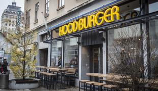 Hood Burger se je priselil v središče Ljubljane