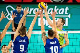 EuroVolley2019: Slovenija - Finska