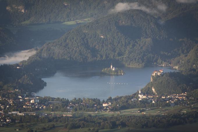 Roblekov dom razgled | Foto: Bojan Puhek