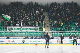 IceHL: HK SŽ Olimpija - VSV Beljak