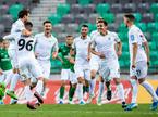 NK Olimpija, NK Rudar Velenje, pokal Slovenije