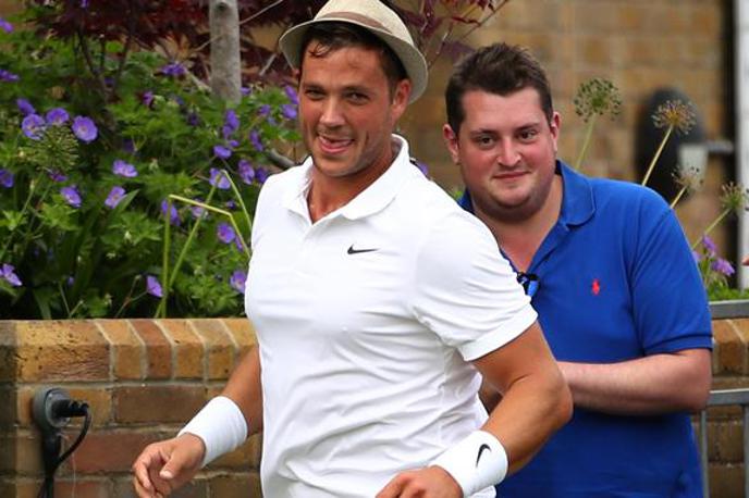 Marcus Willis | Foto Guliver/Getty Images