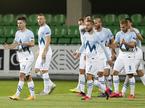 Moldavija : Slovenija, liga narodov, slovenska nogometna reprezentanca