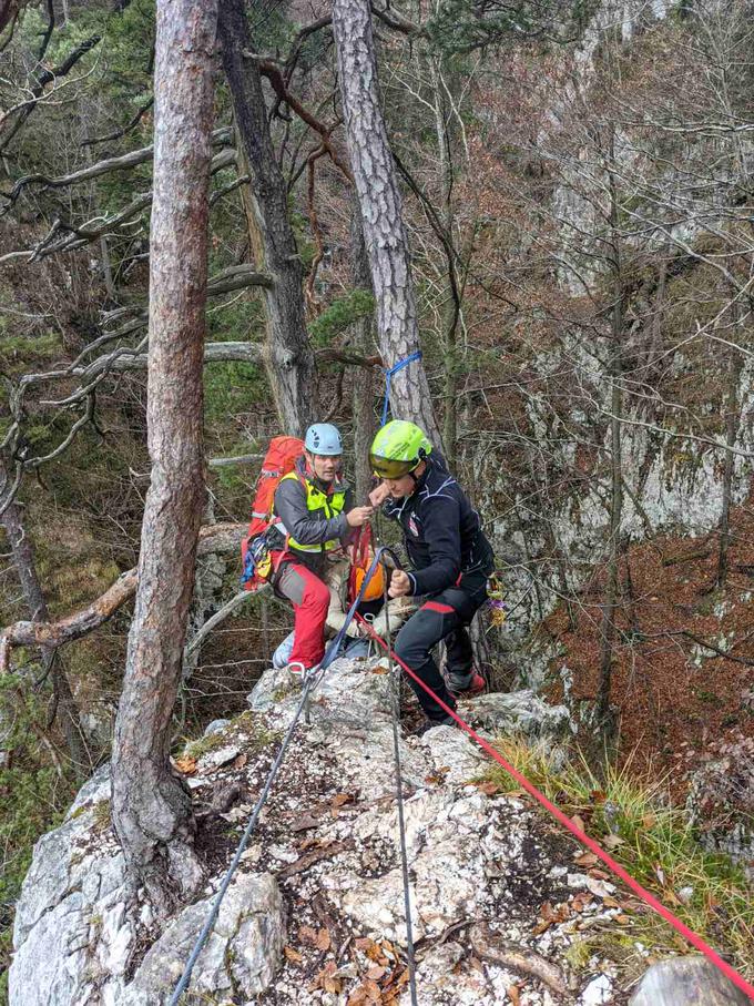 nesreca | Foto: GRS Kranjska Gora