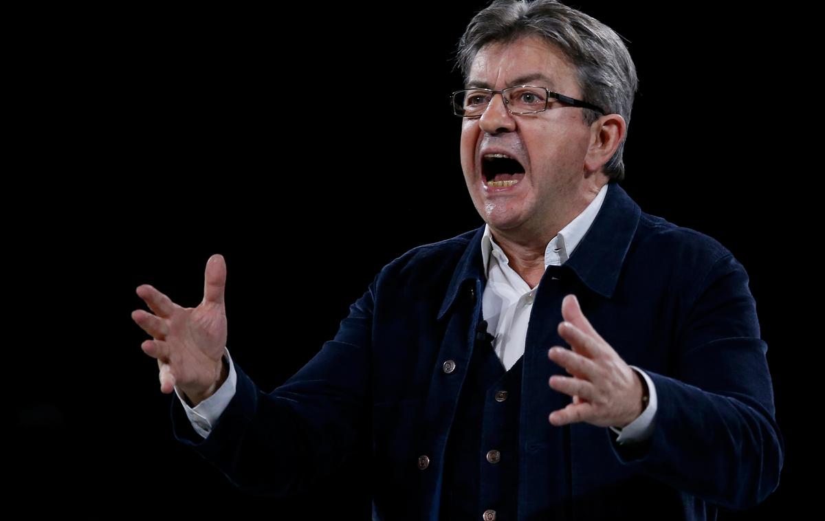 Jean Luc-Melenchon | Foto Reuters