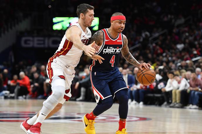 Goran Dragić | Goran Dragić je s soigralci izgubil v Washingtonu. | Foto Reuters