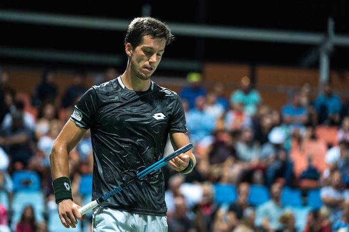 Aljaž Bedene Portorož | Foto: Matic Klanšek Velej/Sportida