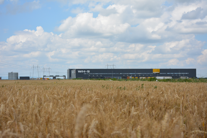 Ilana Industrijski park Beograd | Foto Andreja Lončar