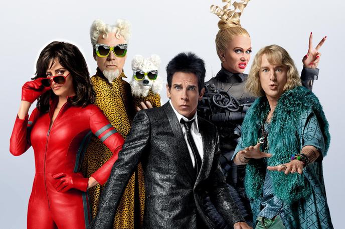 Zoolander 2