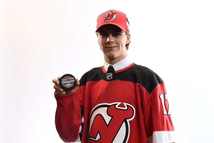 Nico Hischier | Foto Guliver/Getty Images