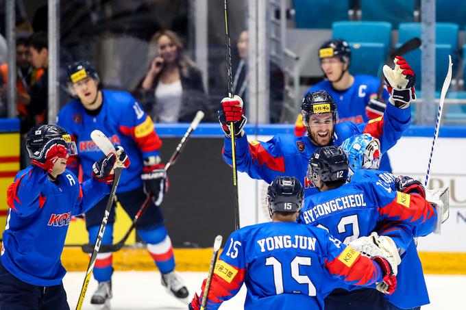 Južna Koreja je člansko madžarsko reprezentanco premagala s 4:2, ekipo Madžarske U25 pa s 3:2. | Foto: Matic Klanšek Velej/Sportida