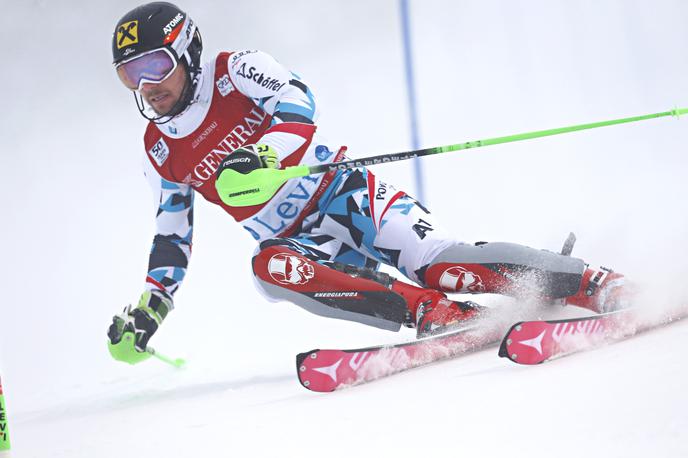 Marcel Hirscher | Foto Getty Images