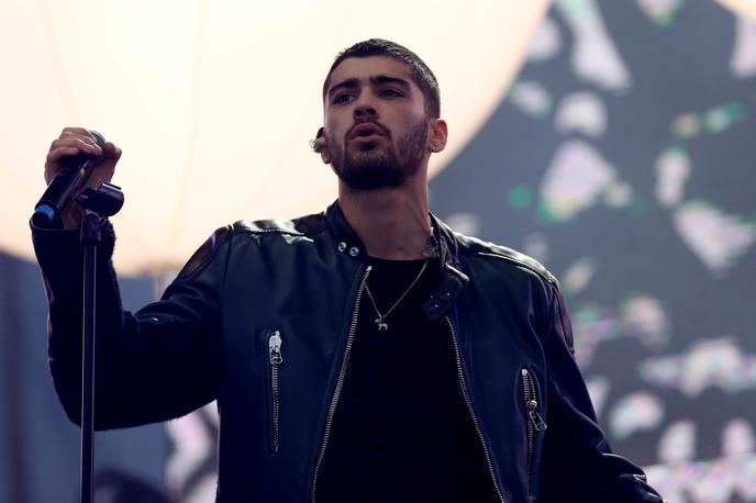 zayn malik | Foto Reuters