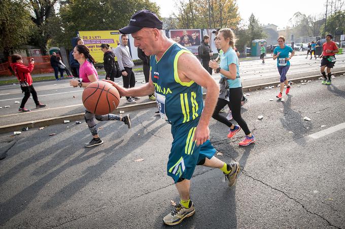 Ljubljanski maraton 2017 | Foto: Matic Klanšek Velej/Sportida