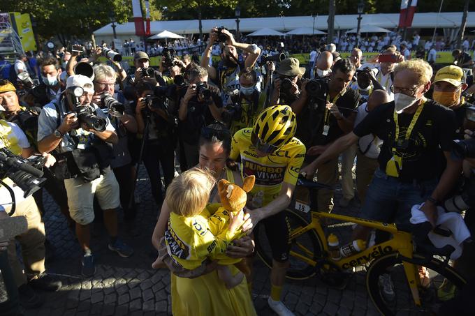 Jonas Vingegaard TDF 2022 | Foto: A.S.O./Charly Lopez