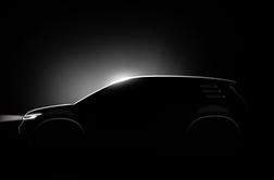 Novo iz Volkswagna: SUV, ki prihaja 2026 #foto