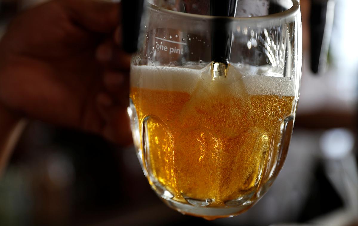 pivo | Foto Reuters