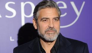 George Clooney ima mlado oboževalko