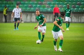 NK Olimpija - NK Mura, Prva liga Telekom Slovenije