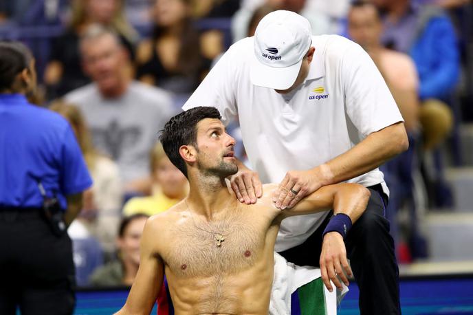 Novak Đoković | Foto Gulliver/Getty Images