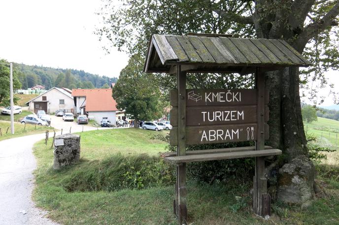 Turistična kmetija Abram | Foto Miha First