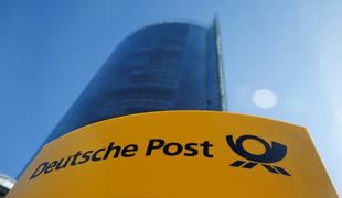 Nemški stranki od Deutsche Post kupili podatke o volivcih