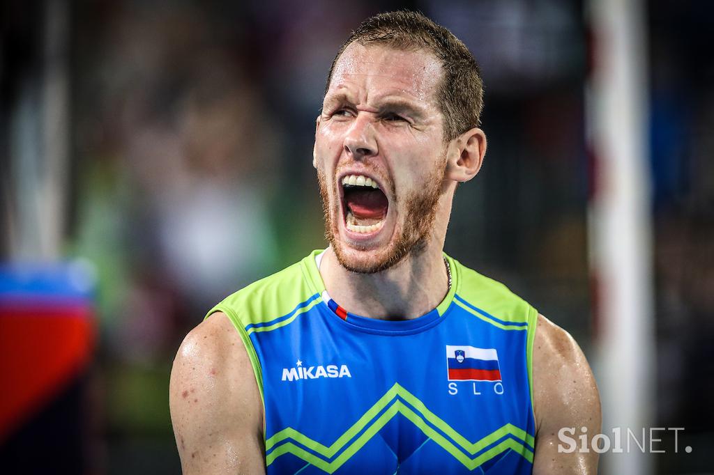 EuroVolley 2019: Slovenija - Poljska