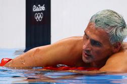 Lochte in Feigen ne smeta zapustiti Brazilije