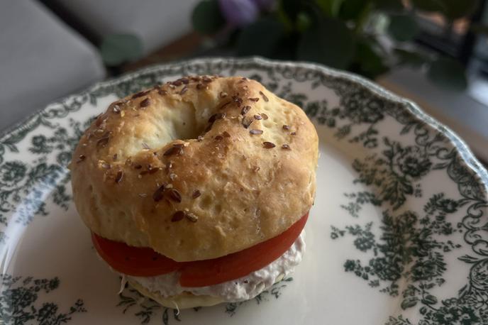 Bagelsi | Foto Taja Cekuta