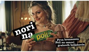 Poli Green, prva brezmesna Poli na osnovi grahovih beljakovin